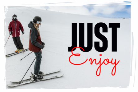 Just Enjoy -50° Just Enjoy con meno50gradi